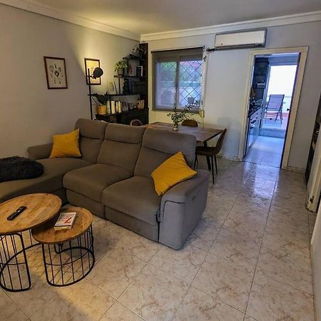 Acogedor Apartamento Y Parking Madrid Eksteriør bilde