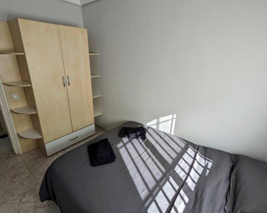Acogedor Apartamento Y Parking Madrid Eksteriør bilde